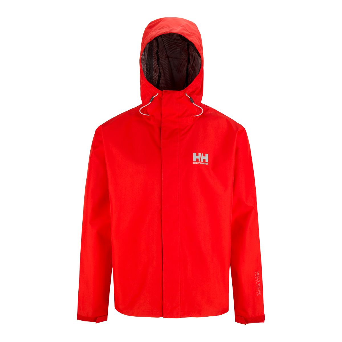 Helly Hansen Men's Seven J Hooded Rain Jacket