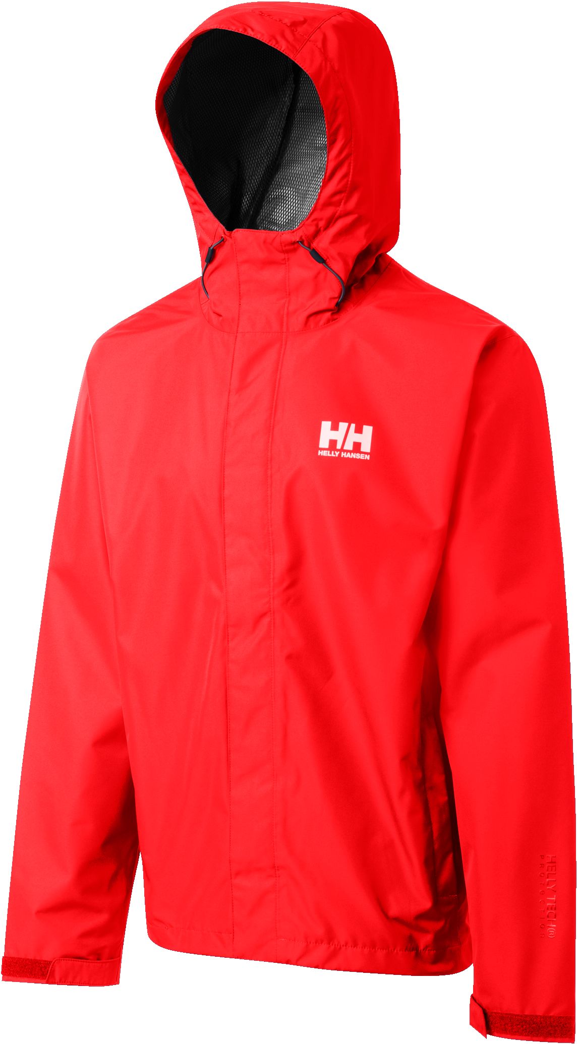 Helly Hansen Men's Seven J Hooded Rain Jacket