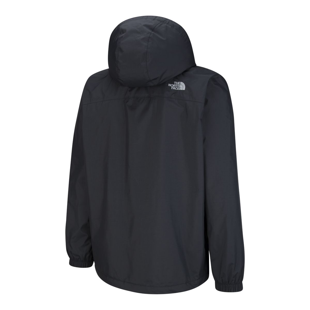 The North Face Men's Resolve 2L Hooded Rain Jacket, Waterproof