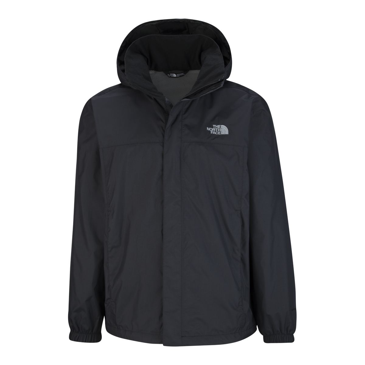 The North Face Men's Resolve 2L Hooded Rain Jacket