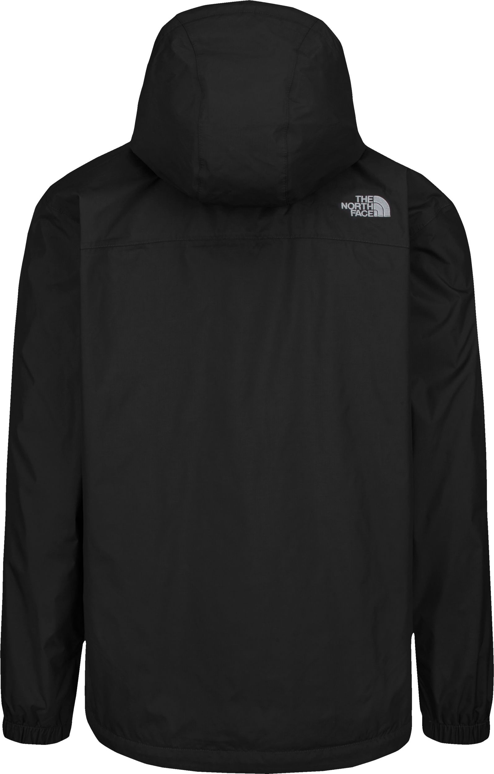 Buy The North Face Men's Resolve Waterproof Jacket, Black, Large Online at  Low Prices in India 
