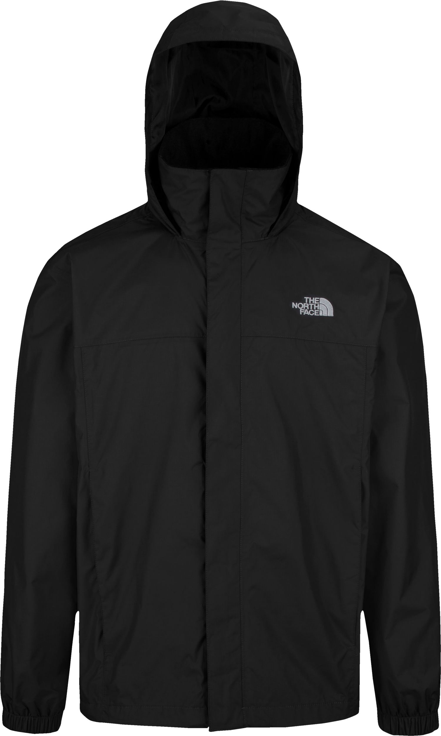 The north face men's resolve 2 hot sale waterproof jacket