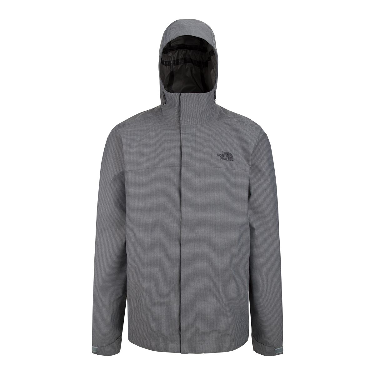 The North Face Men's Tall Length Venture 2.5L Hooded Jacket 
