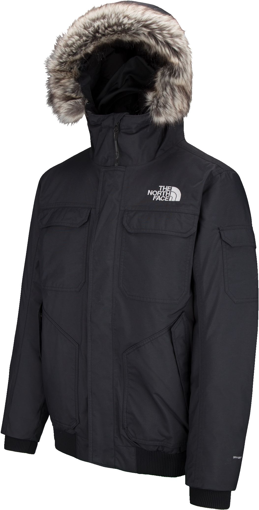 The north face men's store gotham iii winter jacket