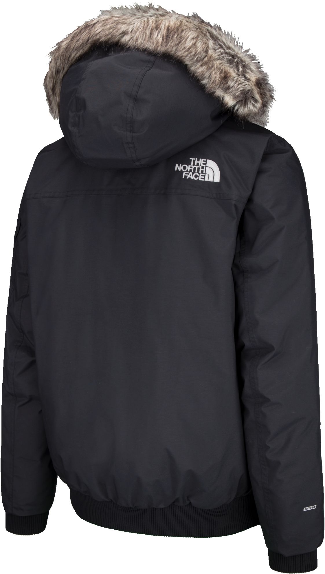 The North Face Men's Gothan III Winter Jacket, Short, Insulated