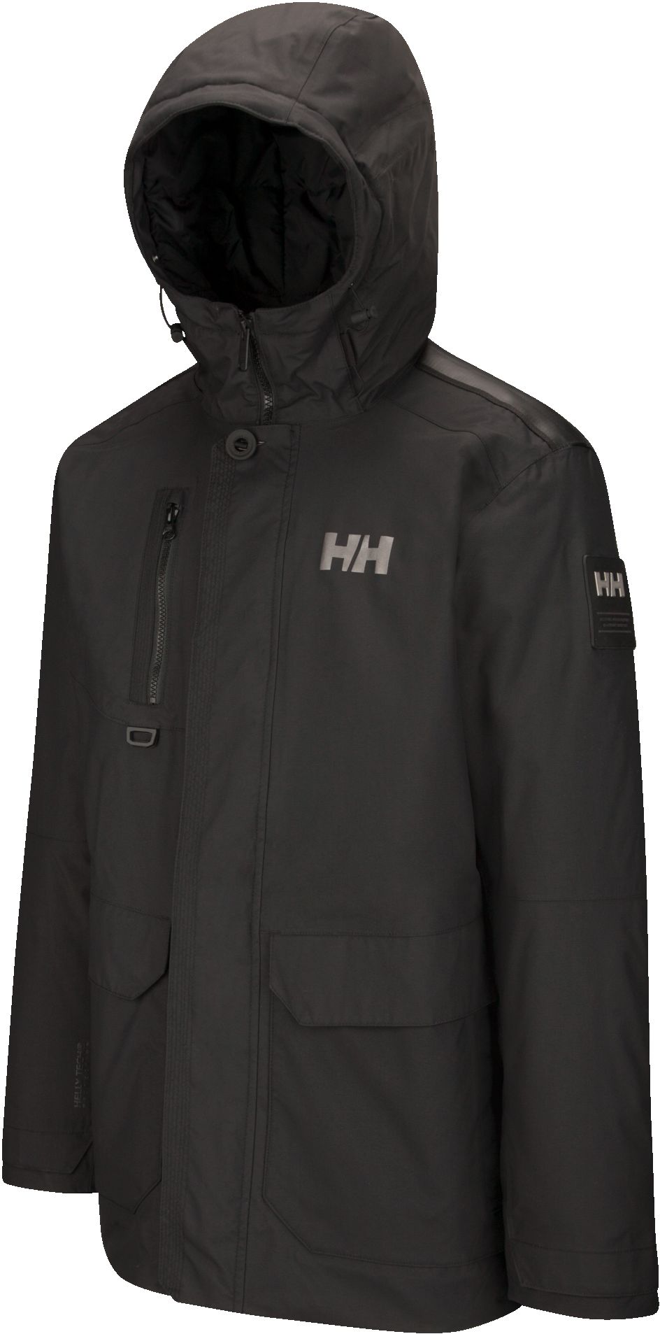 Helly hansen men's svalbard insulated outlet parka