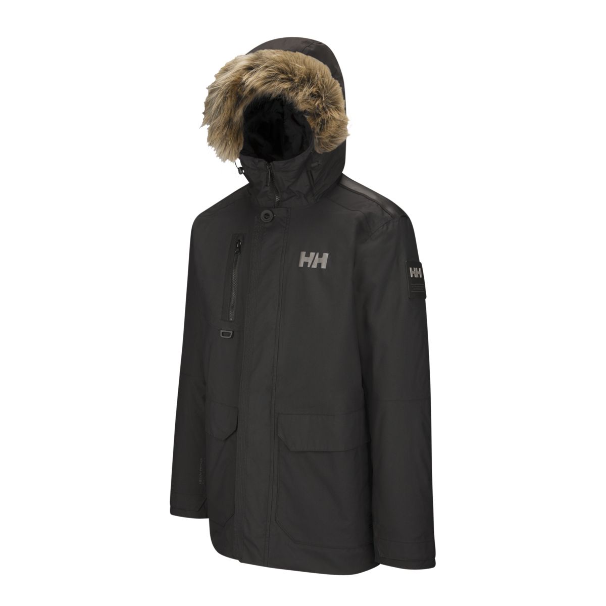 Helly hansen svalbard on sale review