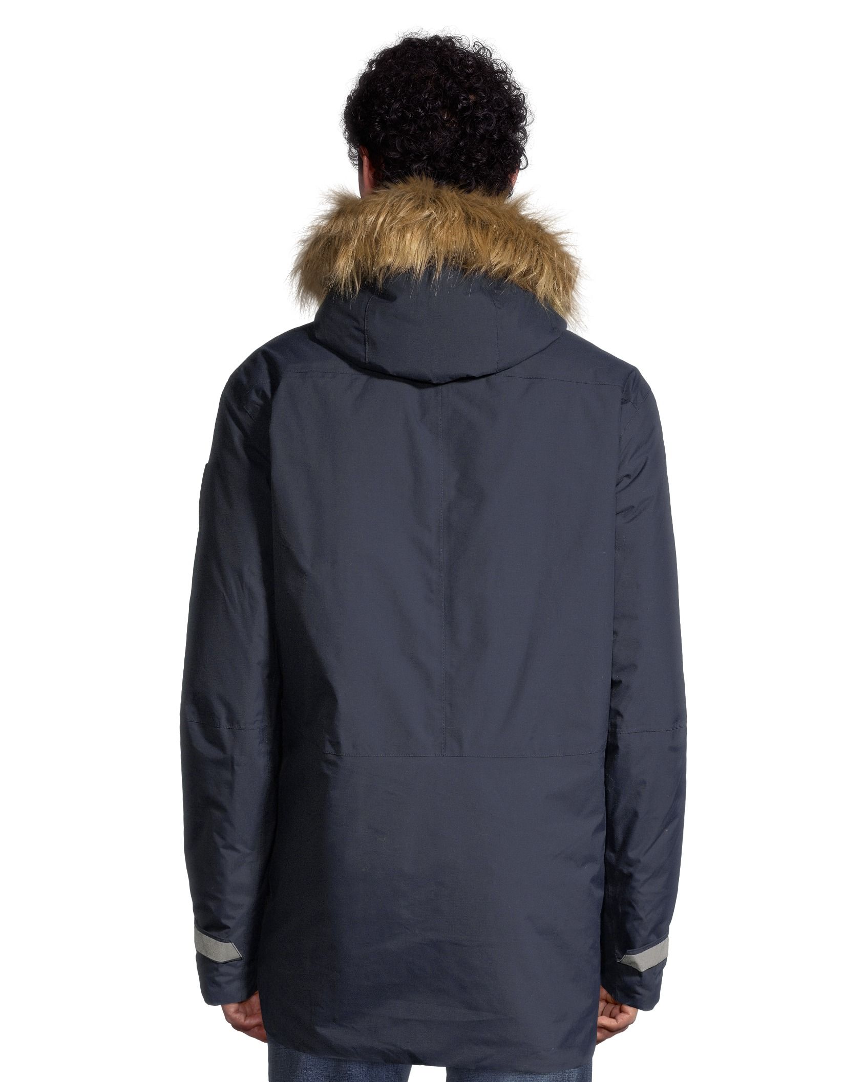Helly Hansen Men's Svalbard Winter Parka/Jacket, Long, Insulated