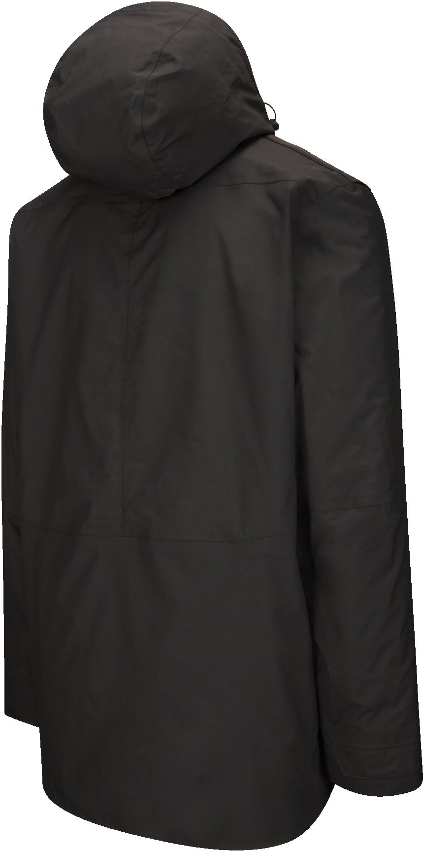 Helly Hansen Men's Svalbard Winter Parka/Jacket, Long, Insulated Synthetic, Hooded, Water Repellent