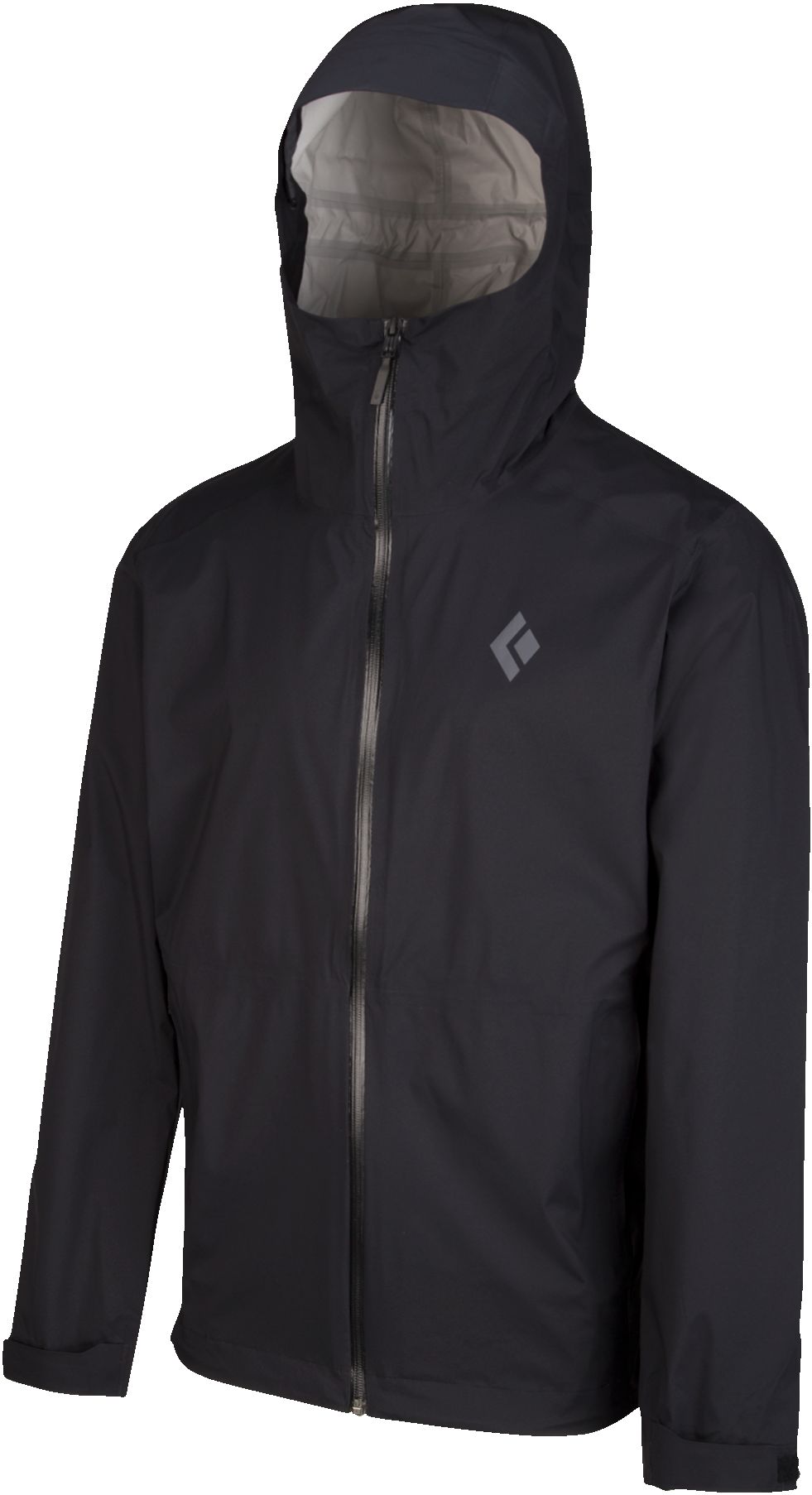 Black Diamond Men's Stormline Rain Jacket