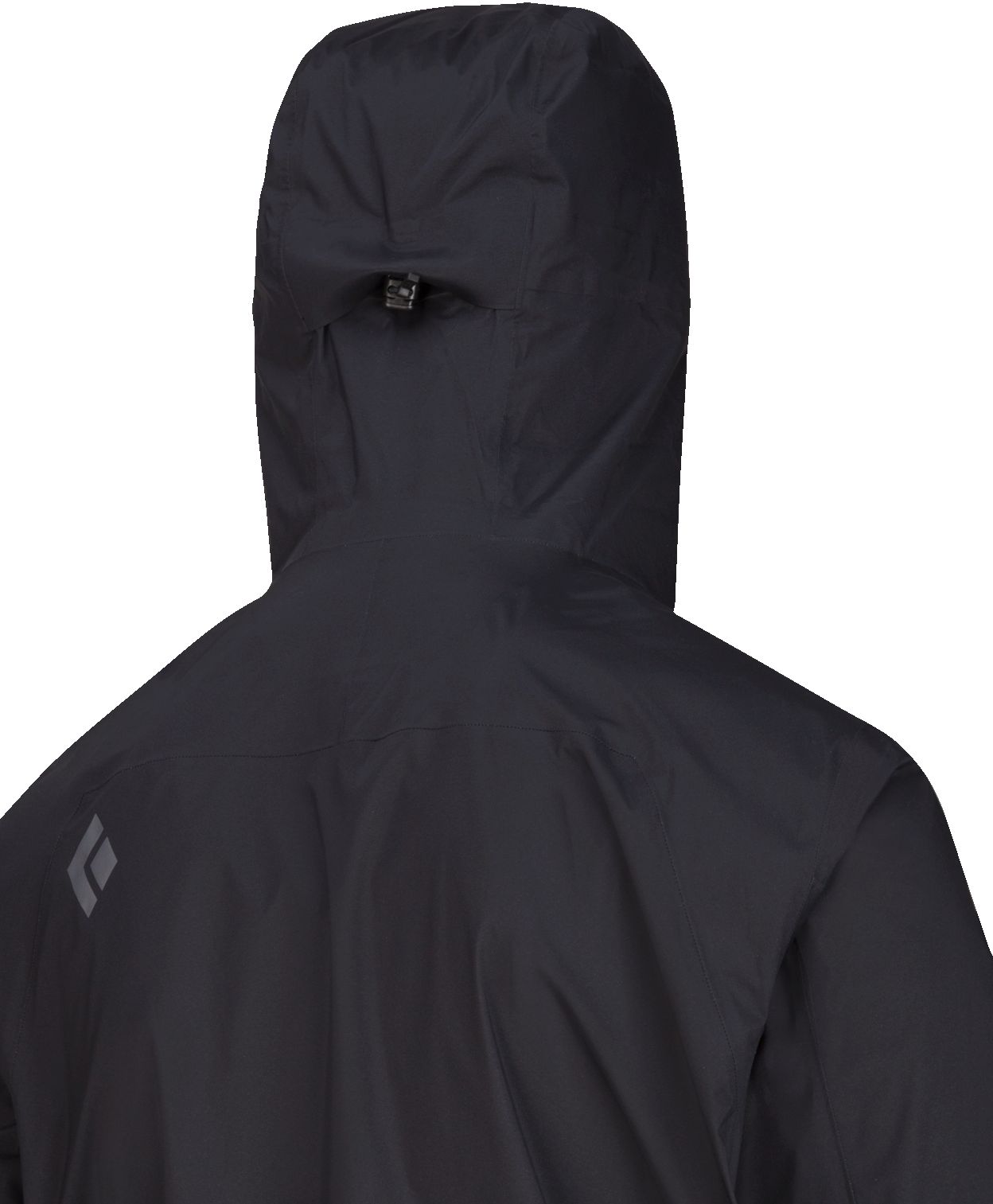 Black Diamond Men's Stormline Rain Jacket