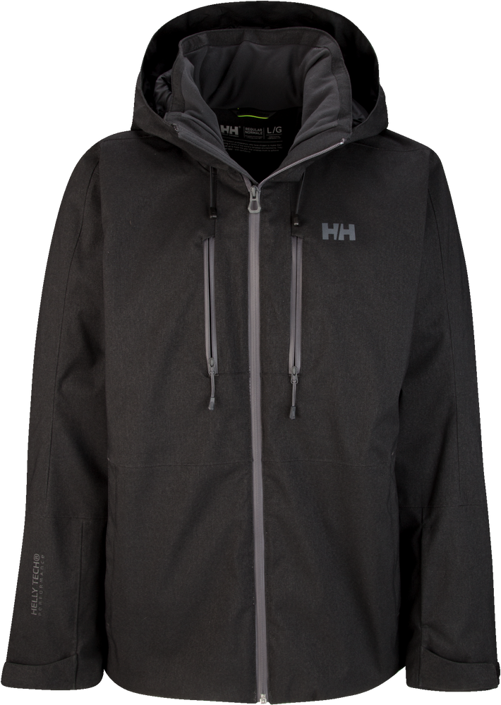 Helly hansen men's juniper 3.0 h2flow insulated clearance jacket