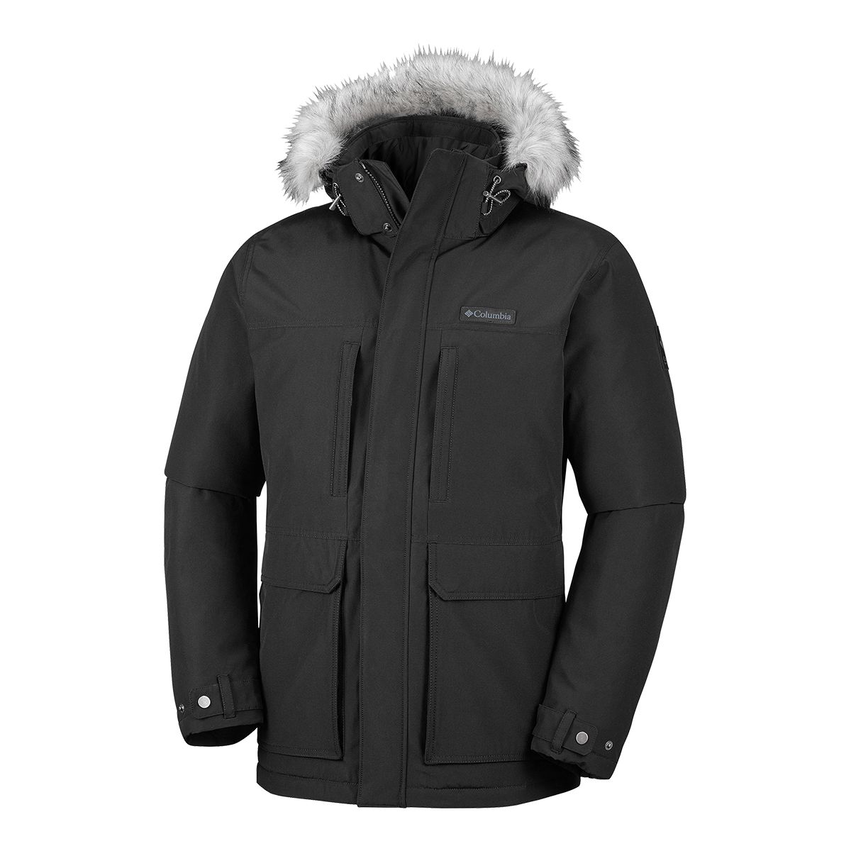 Columbia down hot sale jacket mens