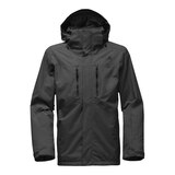 The North Face Men's Clement Triclimate® 3-in-1 Winter Jacket Front_Flat