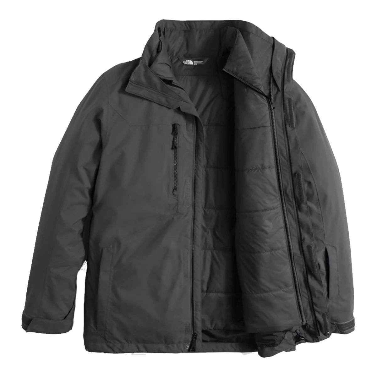 The North Face Men's Clement Triclimate® 3-in-1 Winter Jacket