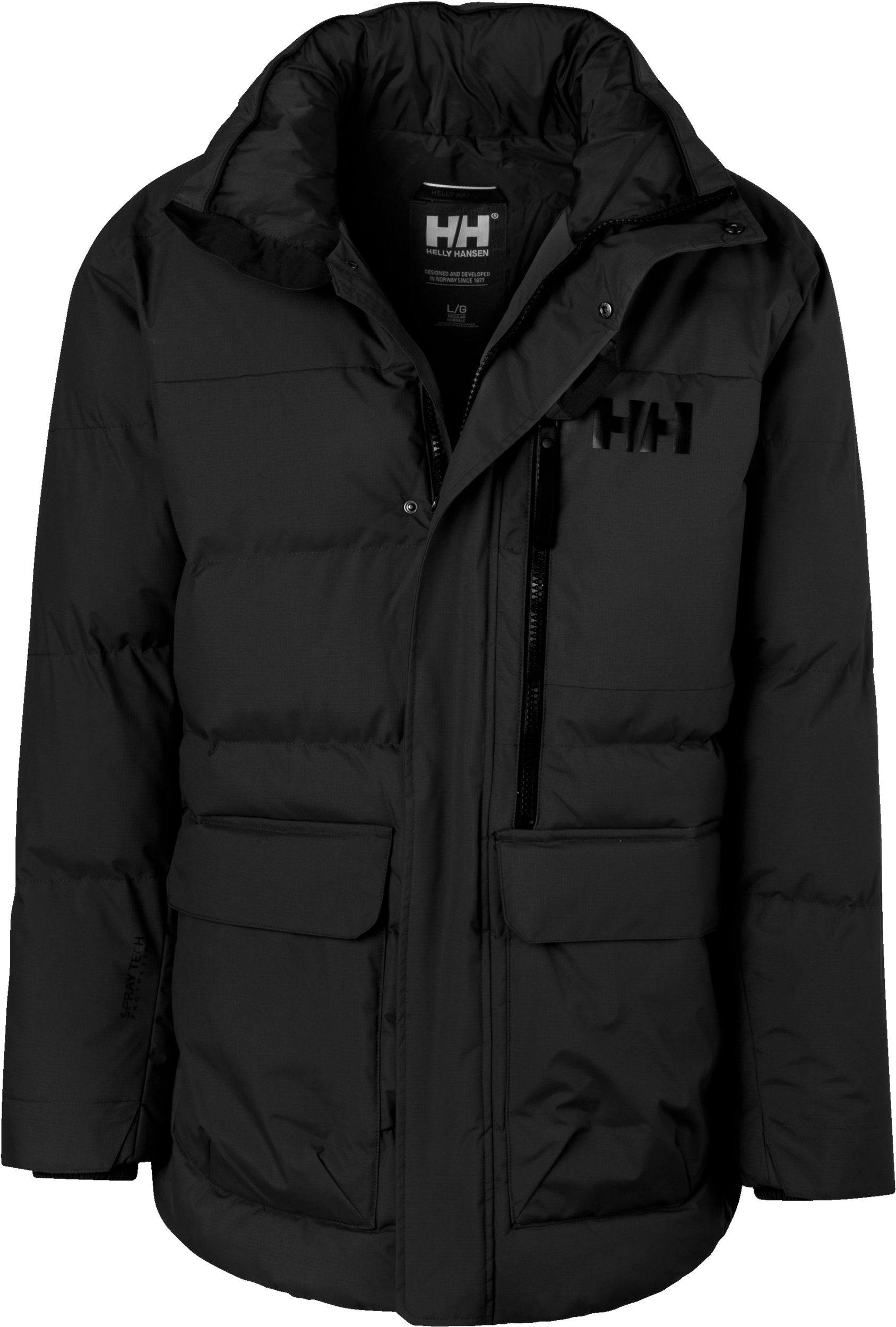 Helly Hansen Men's Tromsoe Insulated Jacket | Atmosphere