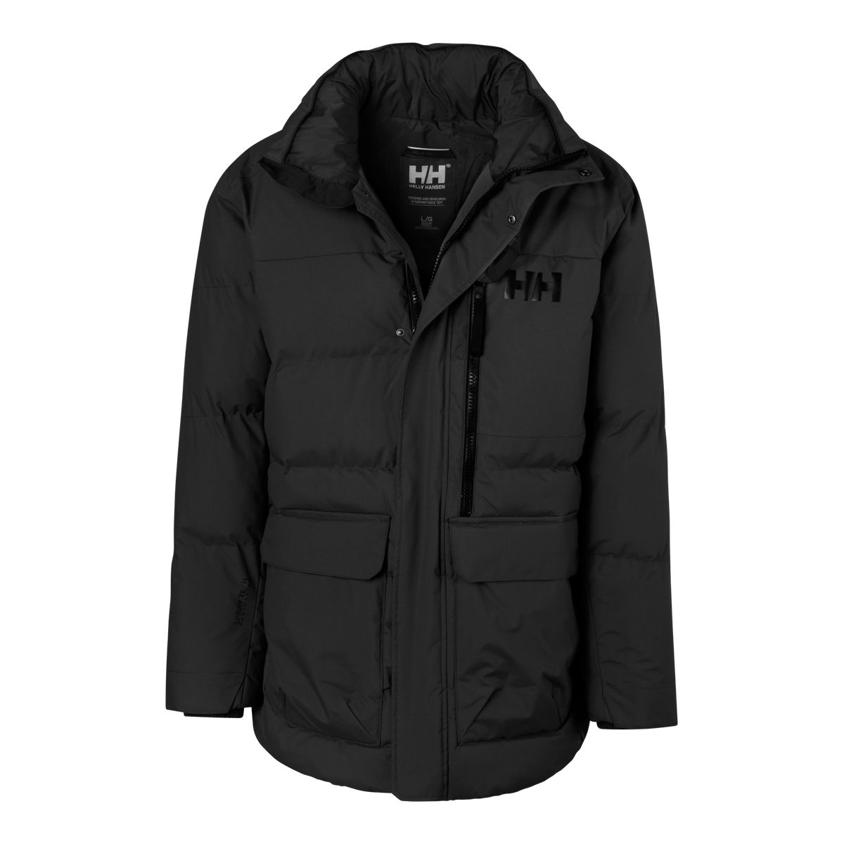 Helly hansen men's tromsoe on sale jacket