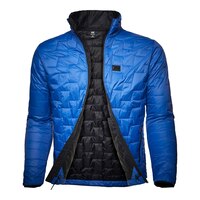 Helly Hansen Men's Lifaloft Midlayer Jacket, Insulated, Water Resistant Front_Flat