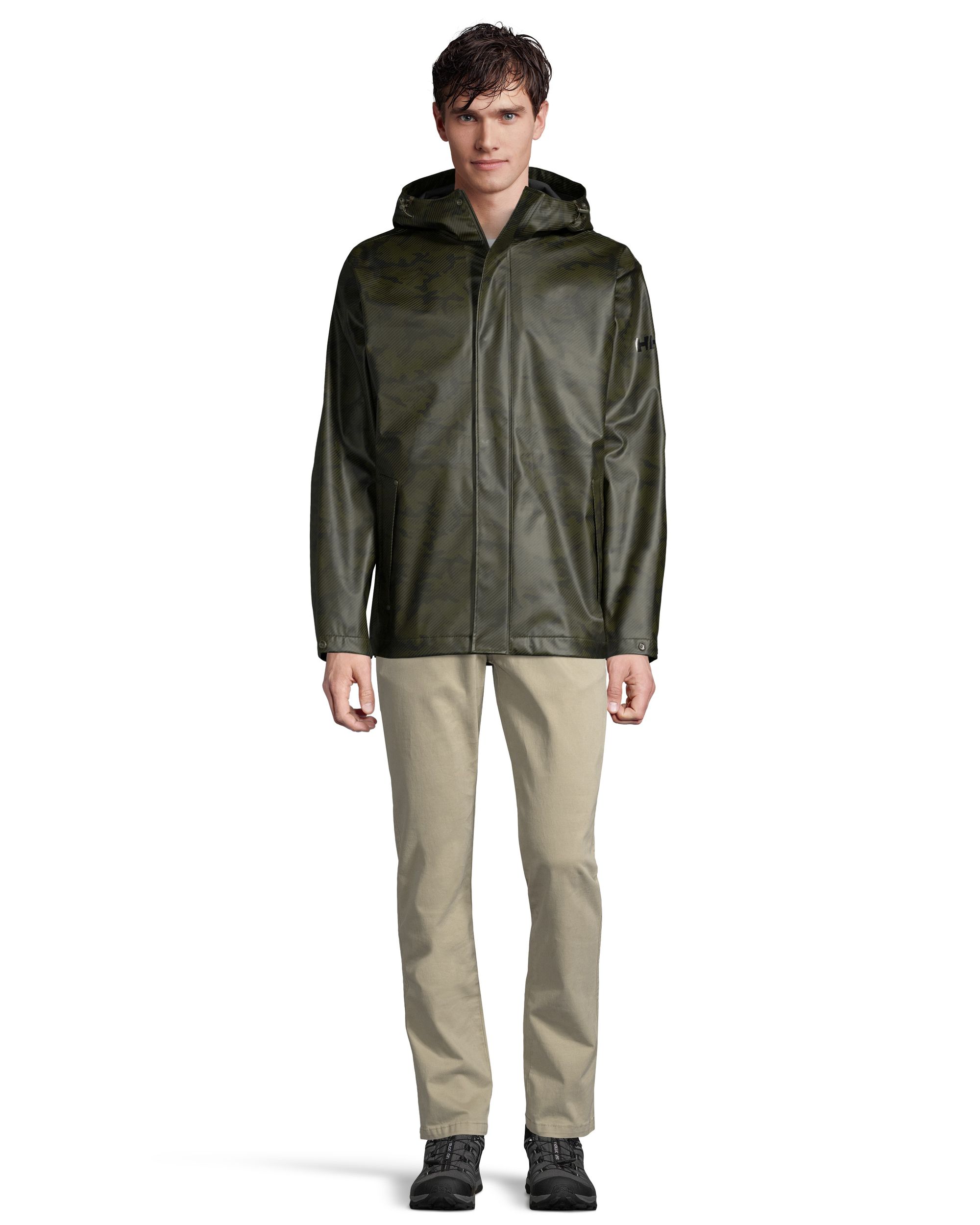 Helly hansen men's moss on sale jacket