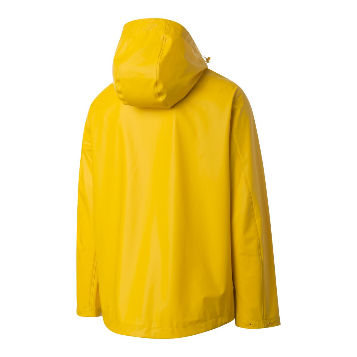 Helly Hansen Men's Moss Helox+ PU Hooded Rain Jacket