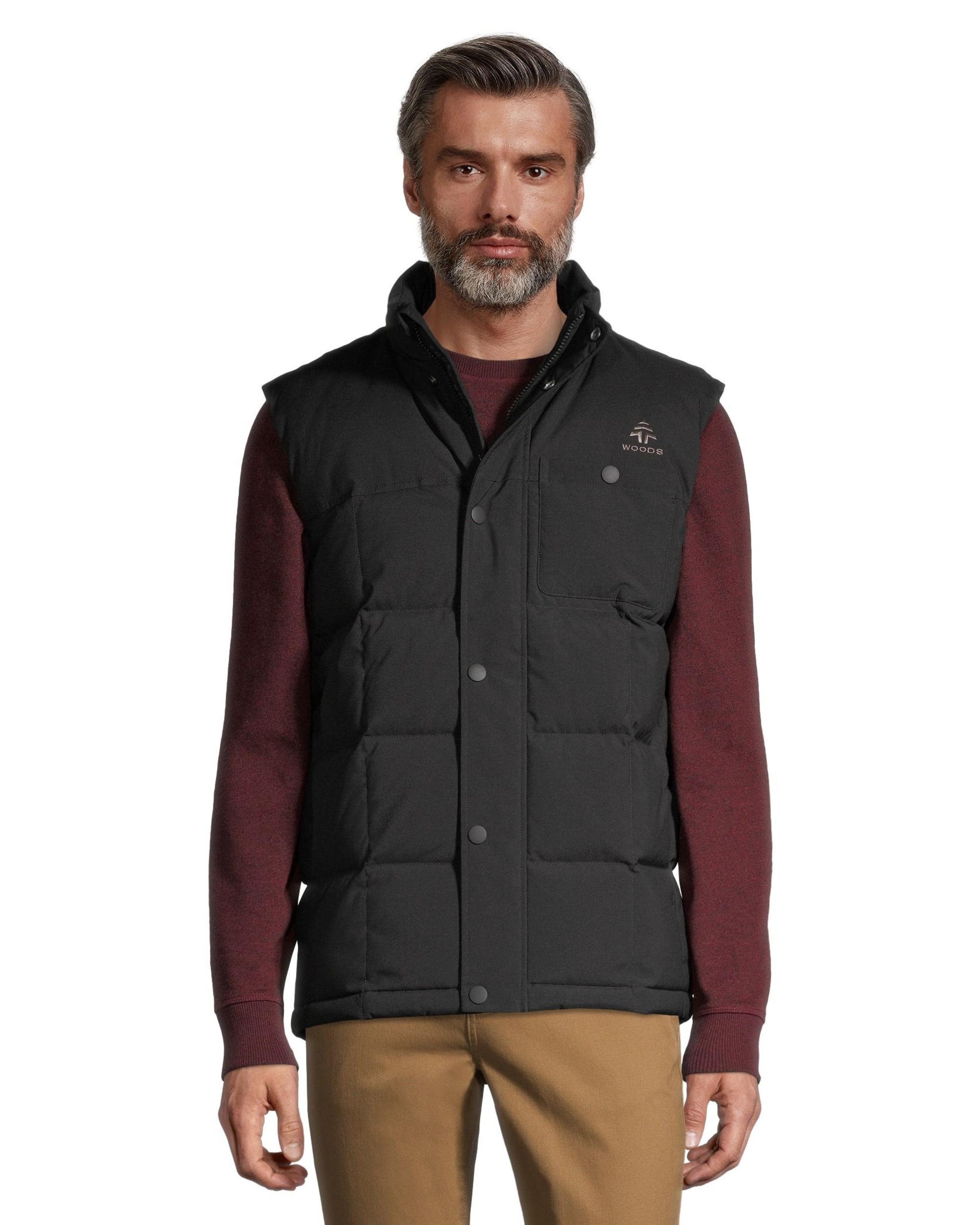 Woods Men's Adrian Down Vest | SportChek