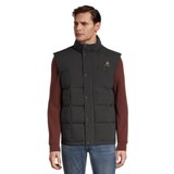 Woods Men's Adrian Down Vest Front_Flat
