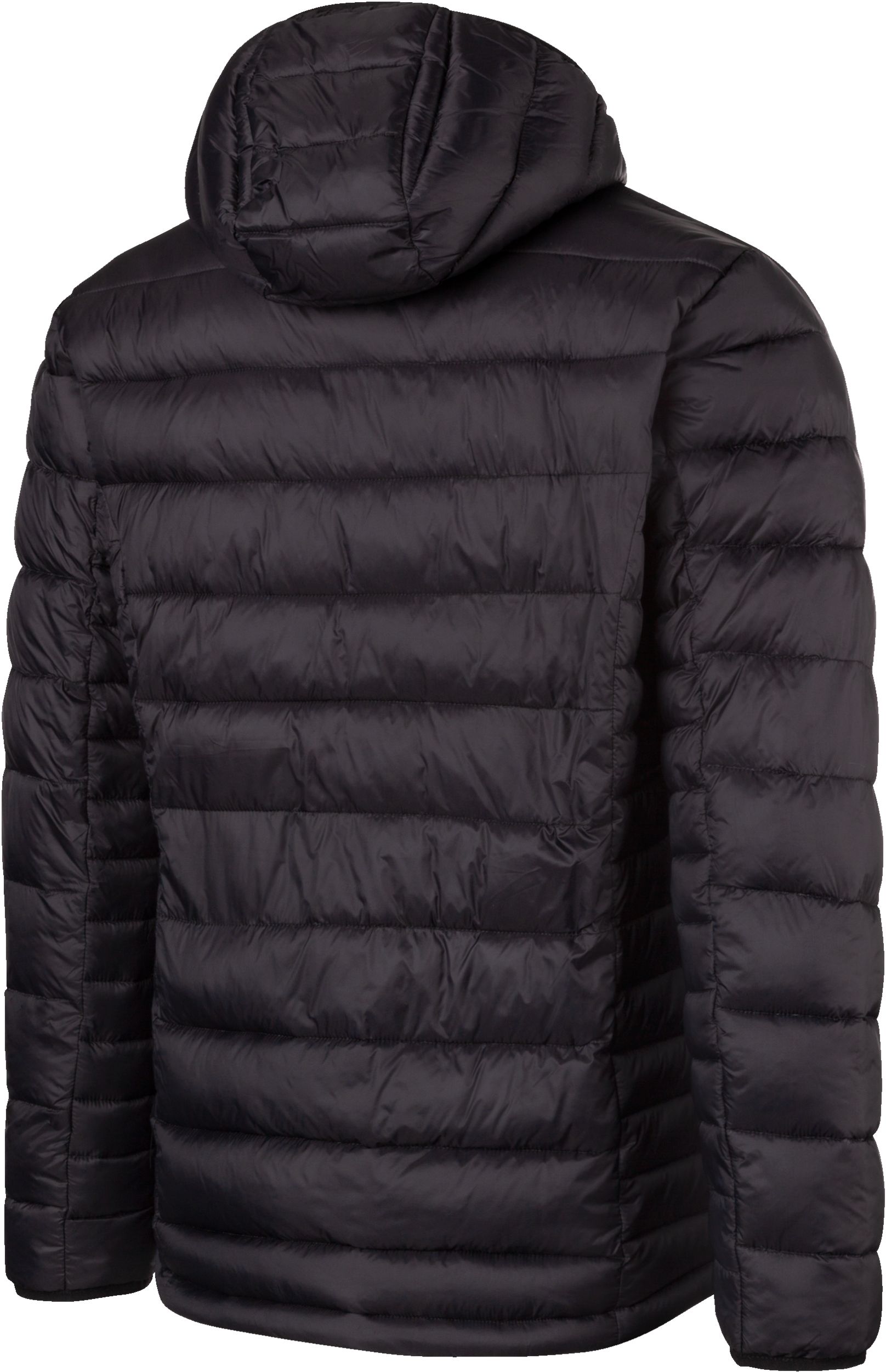 McKINLEY Men's Jordy Midlayer Jacket, Insulated Synthetic, Hooded