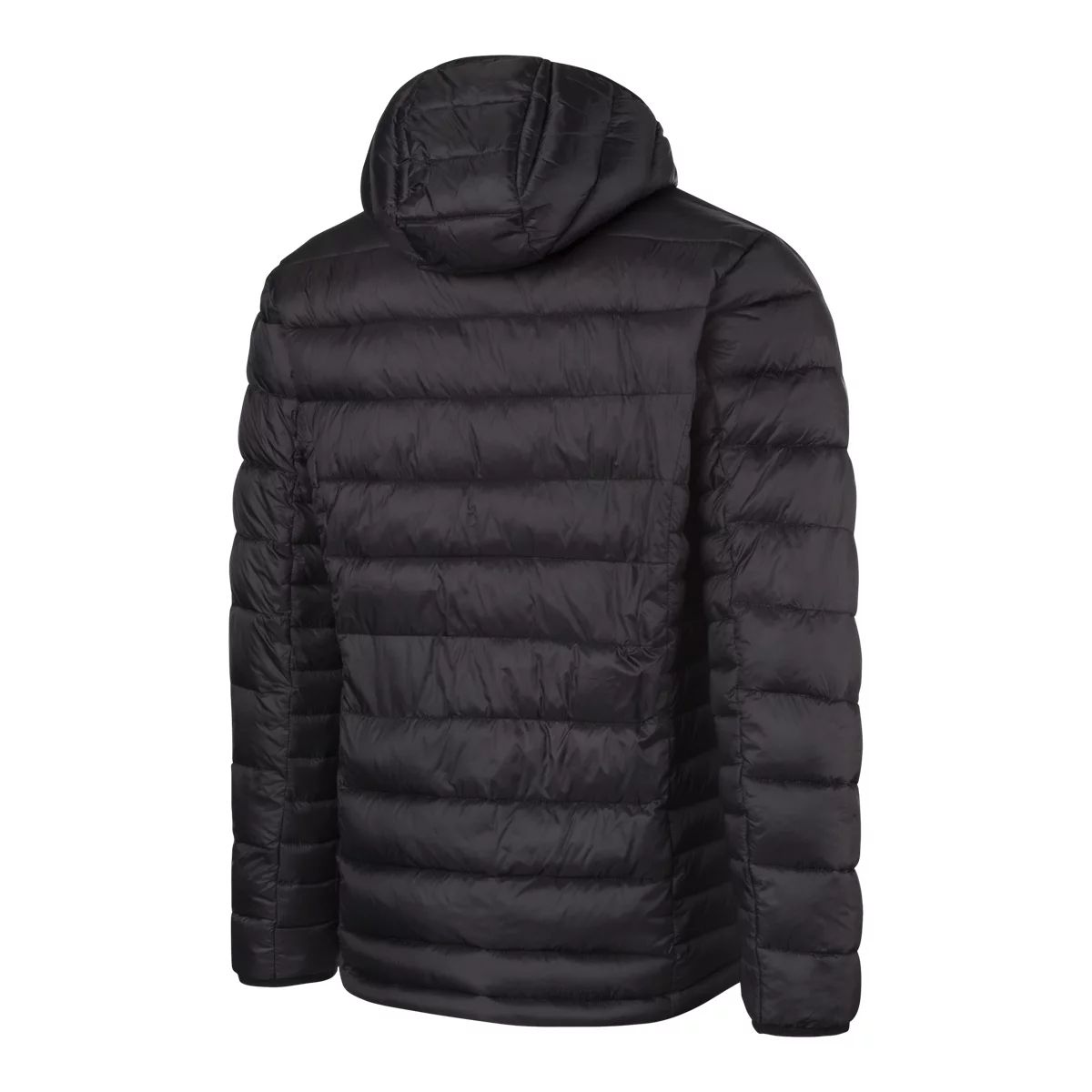 McKINLEY Men's Jordy Midlayer Jacket, Insulated Synthetic, Hooded