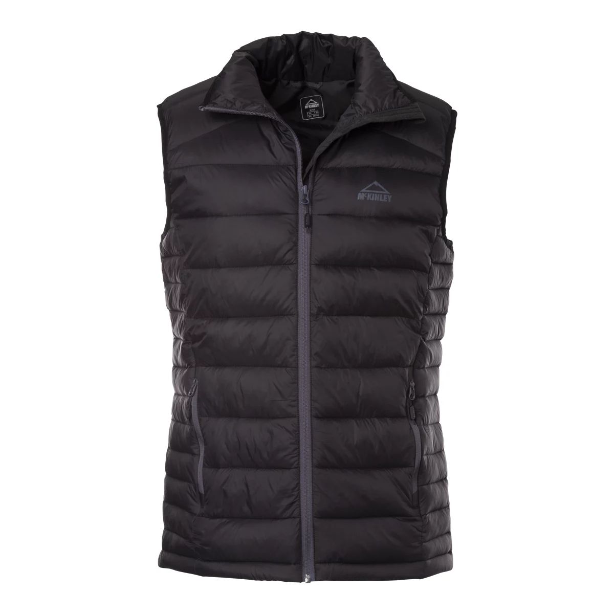 McKINLEY Men s Jordy Vest Featherless Insulated Winter Atmosphere