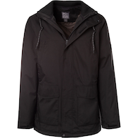 McKINLEY Men's Buster Insulated Softshell Front_Flat
