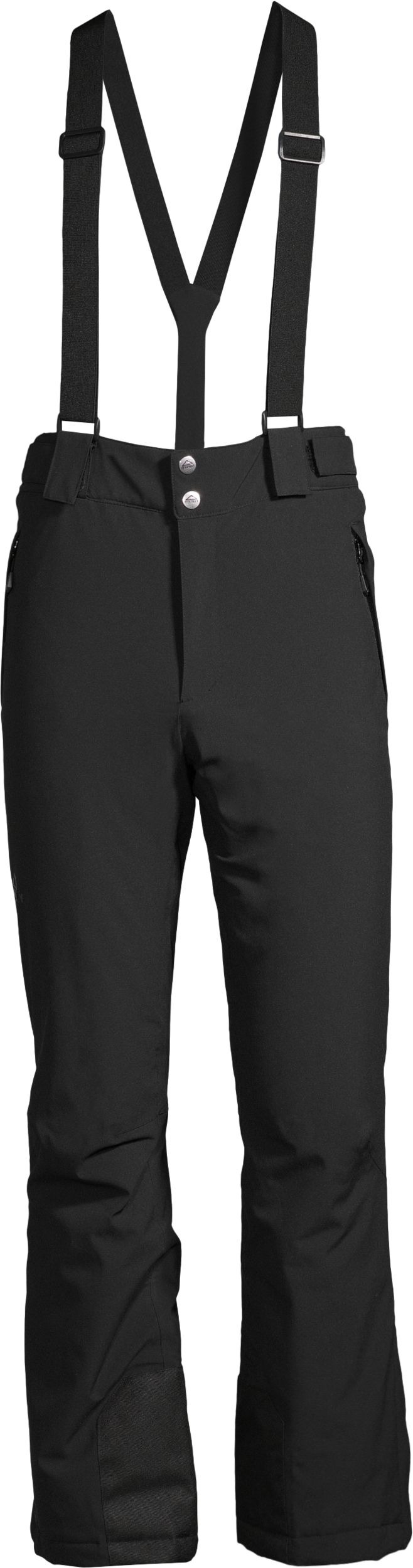 Mckinley Men's Didi Snow Pants, Insulated, Ski, Winter, Waterproof