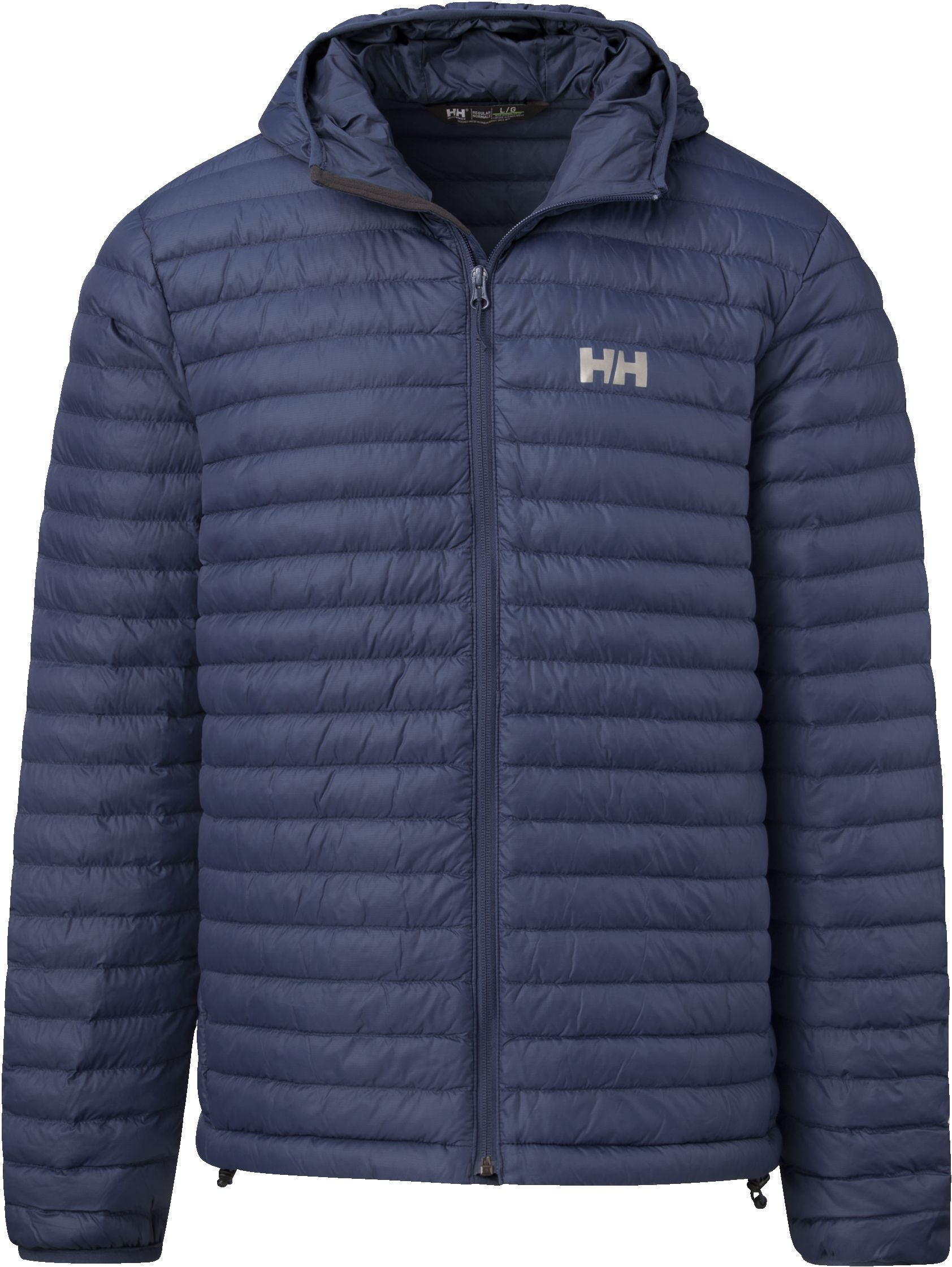 Helly Hansen Men's Sirdal Hooded Insulated Jacket