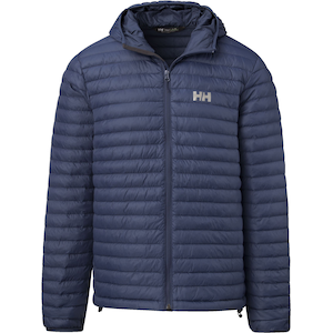 Helly Hansen Men's Sirdal Hooded Insulated Jacket
