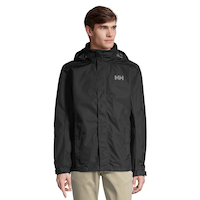 Helly Hansen Men's Dubliner Jacket Front_Flat