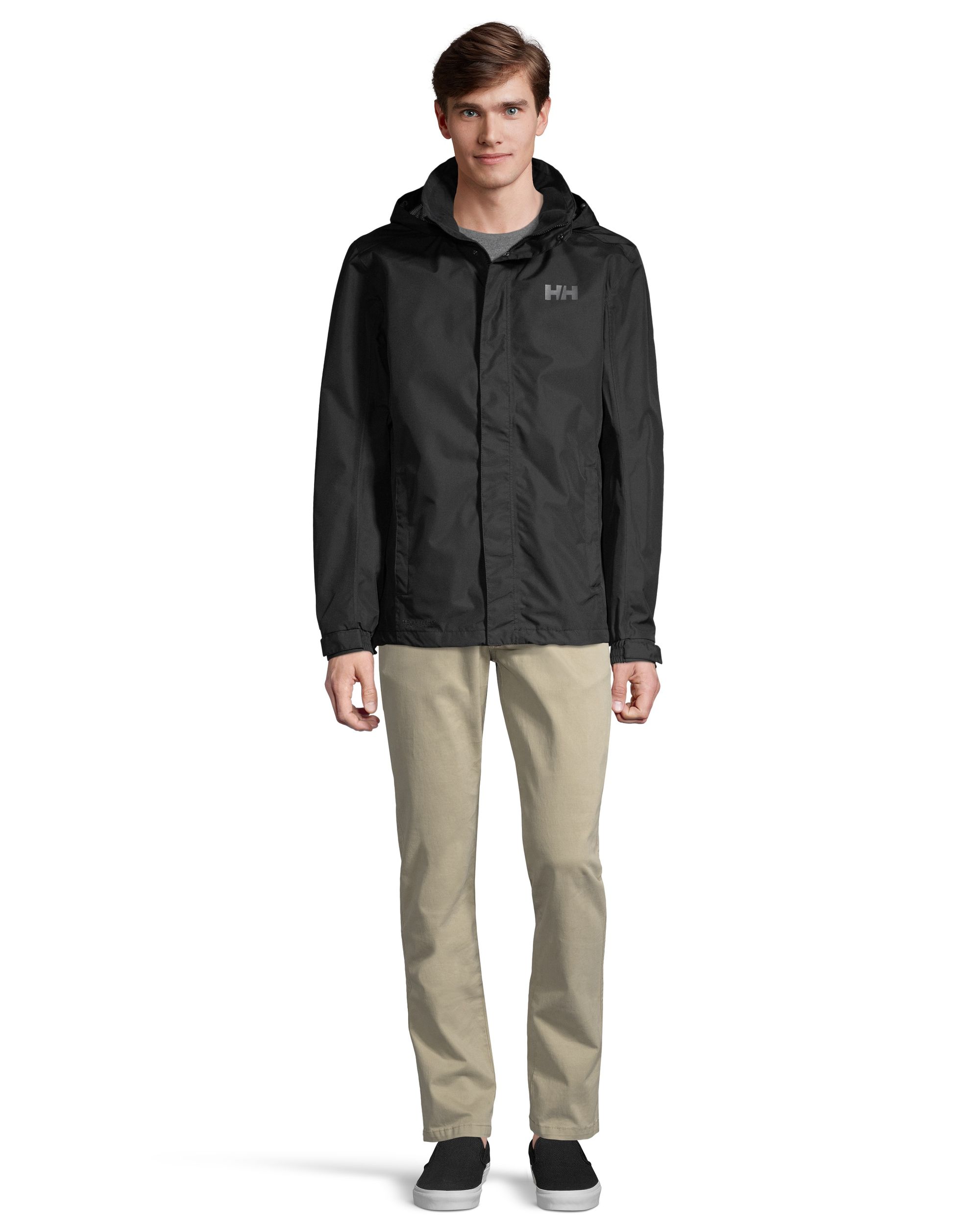 Helly hansen dubliner hot sale jacket m