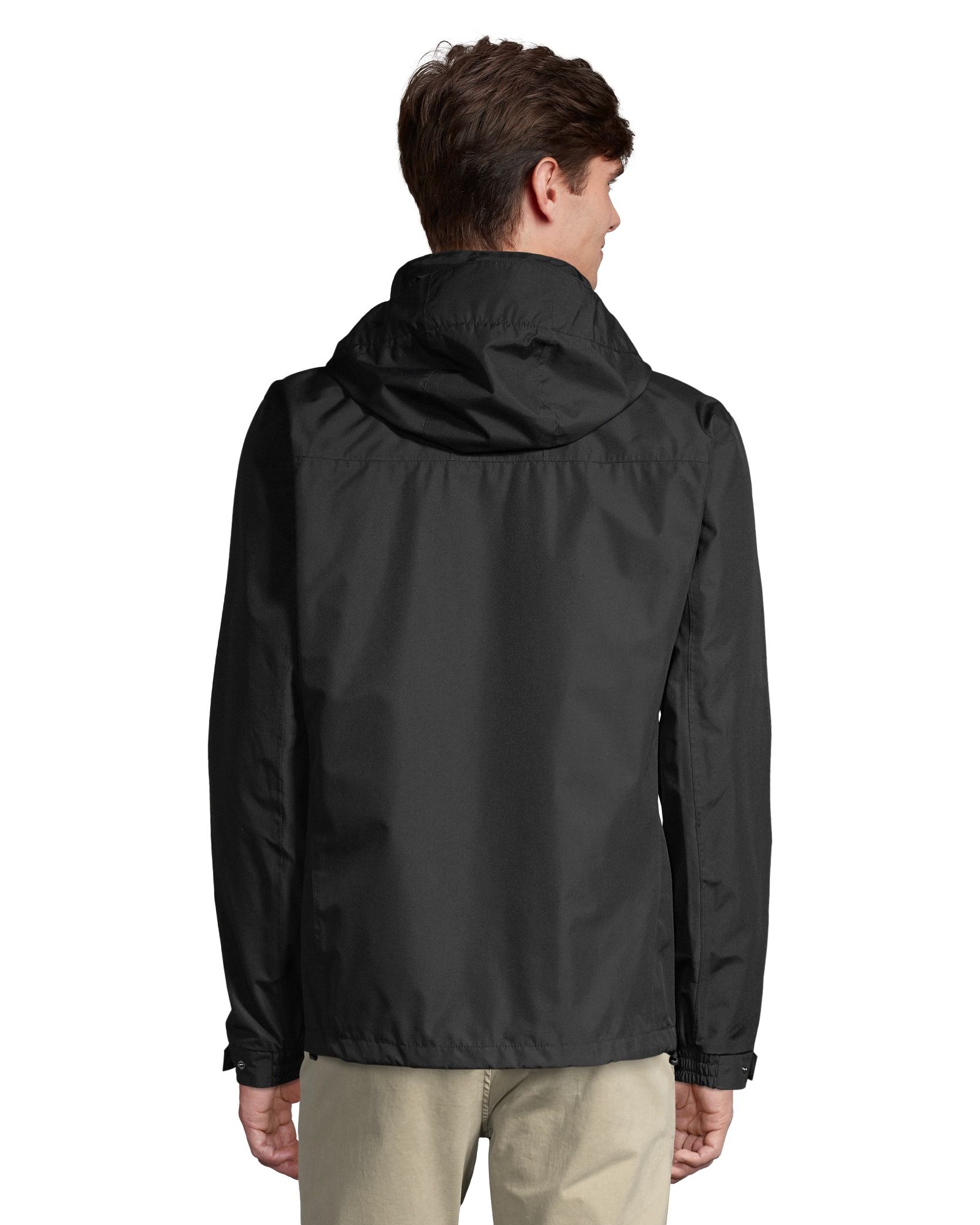 Helly Hansen Men's Dubliner Hooded Jacket, Waterproof, Breathable