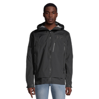 Helly Hansen Men's Odin Stretch Midlayer Jacket, Lightweight, Windproof, Insulated, Hooded Front_Flat