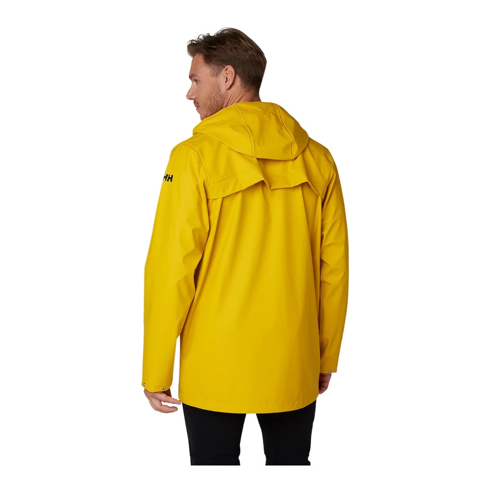 Helly Hansen Men's Moss Rain Waterproof Jacket