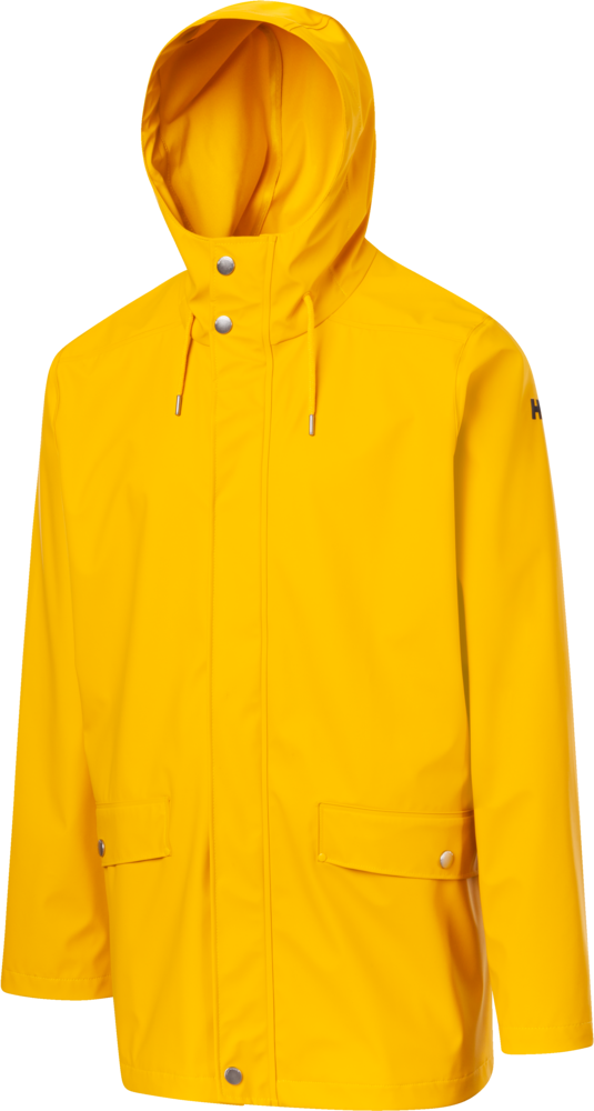 Helly Hansen Men's Moss Rain Waterproof Jacket