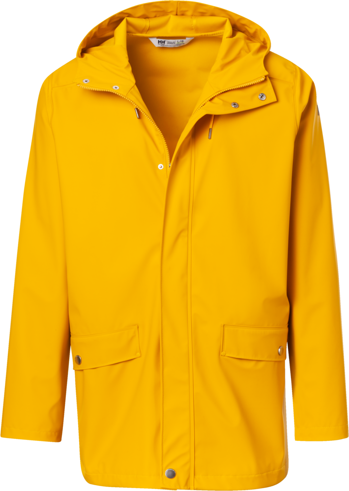 Helly Hansen Men's Moss Rain Waterproof Jacket