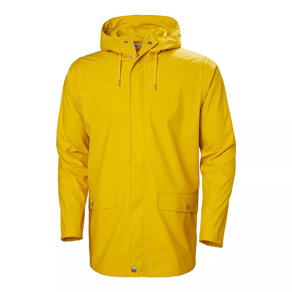 Helly Hansen Men's Moss Rain Waterproof Jacket