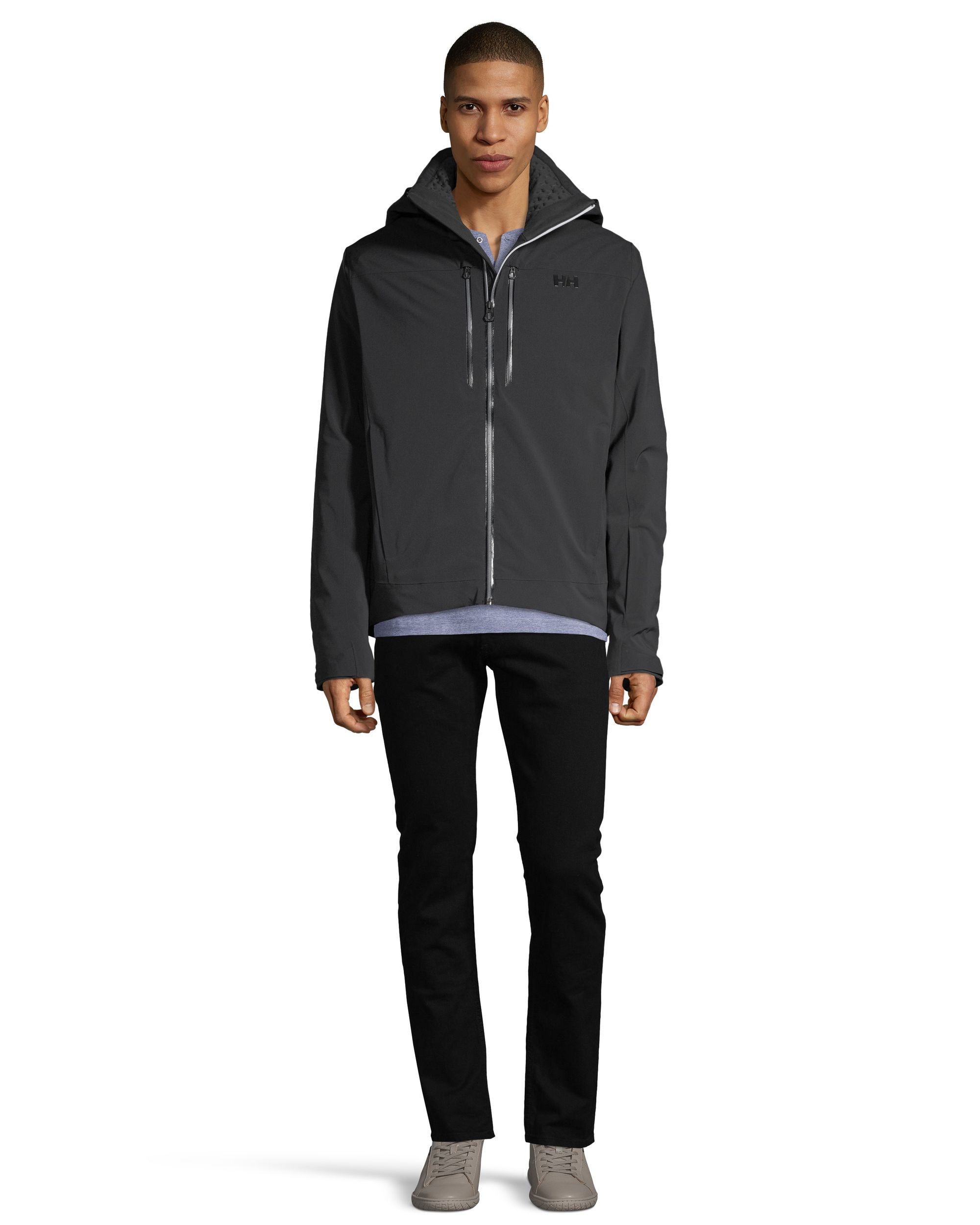 Helly Hansen Men's Alpha Lifaloft Jacket