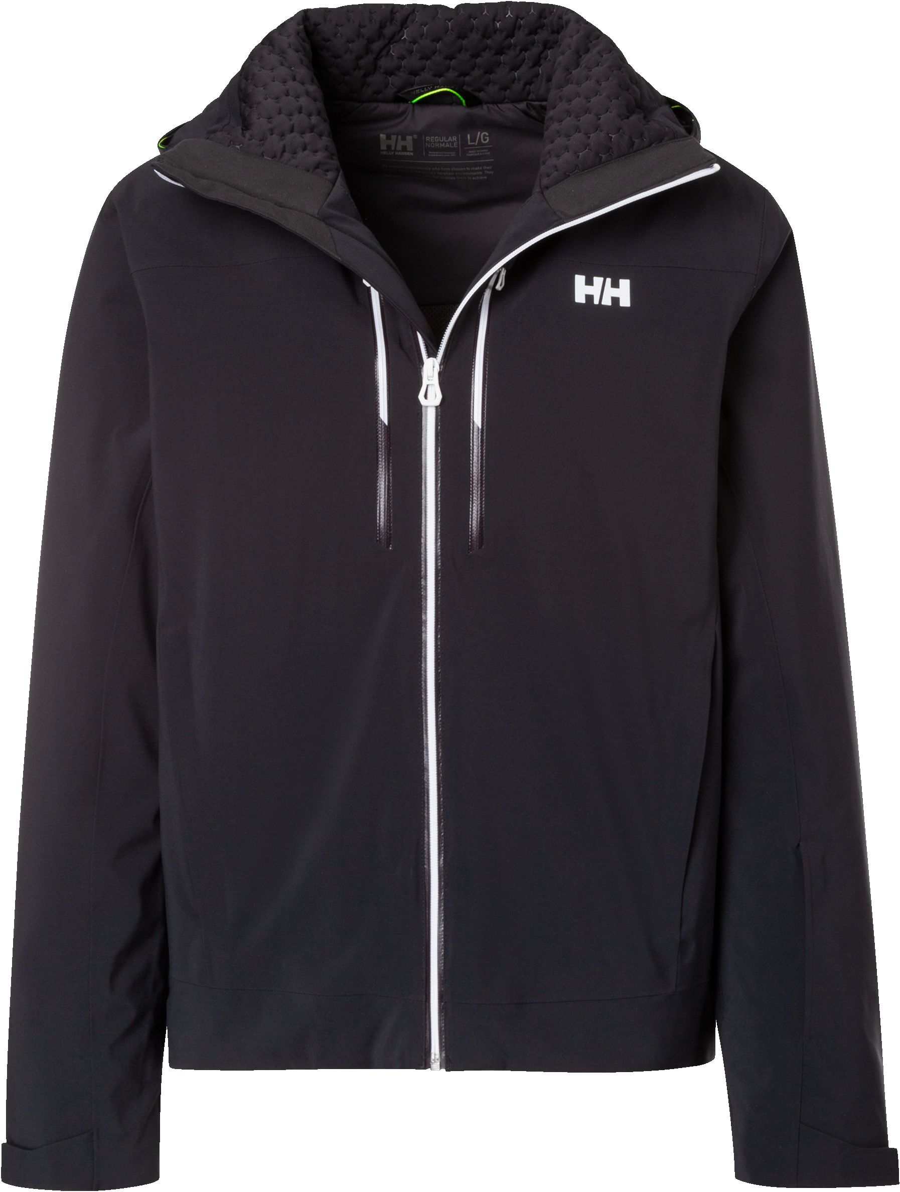 Helly Hansen Men's Alpha Lifaloft Jacket