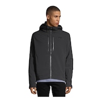 Helly Hansen Men's Alpha Lifaloft Jacket Front_Flat