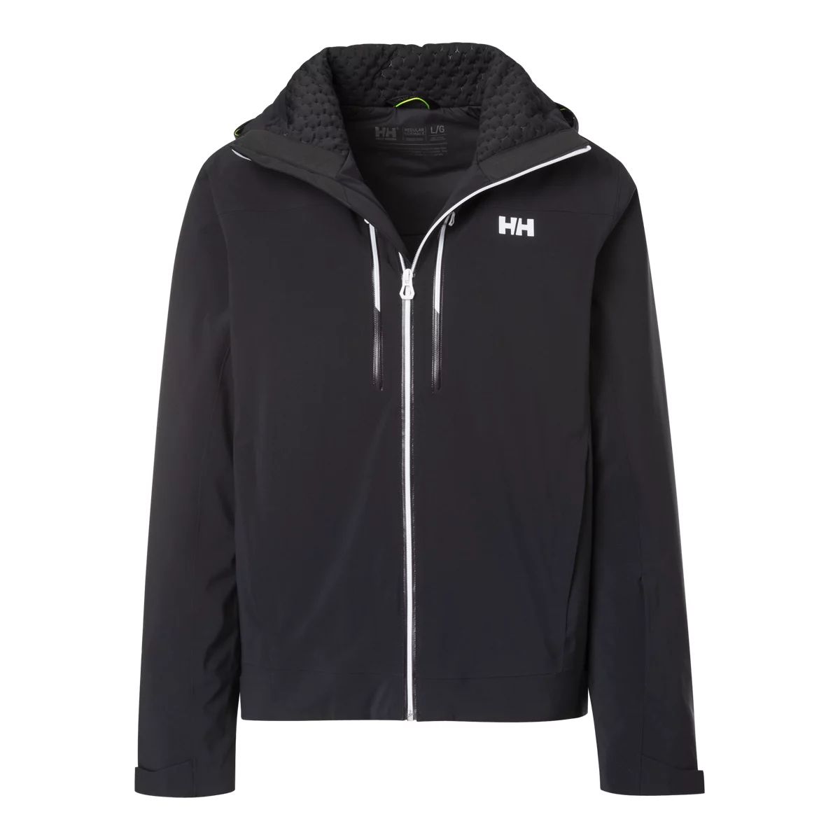 Helly Hansen Men's Alpha Lifaloft Jacket