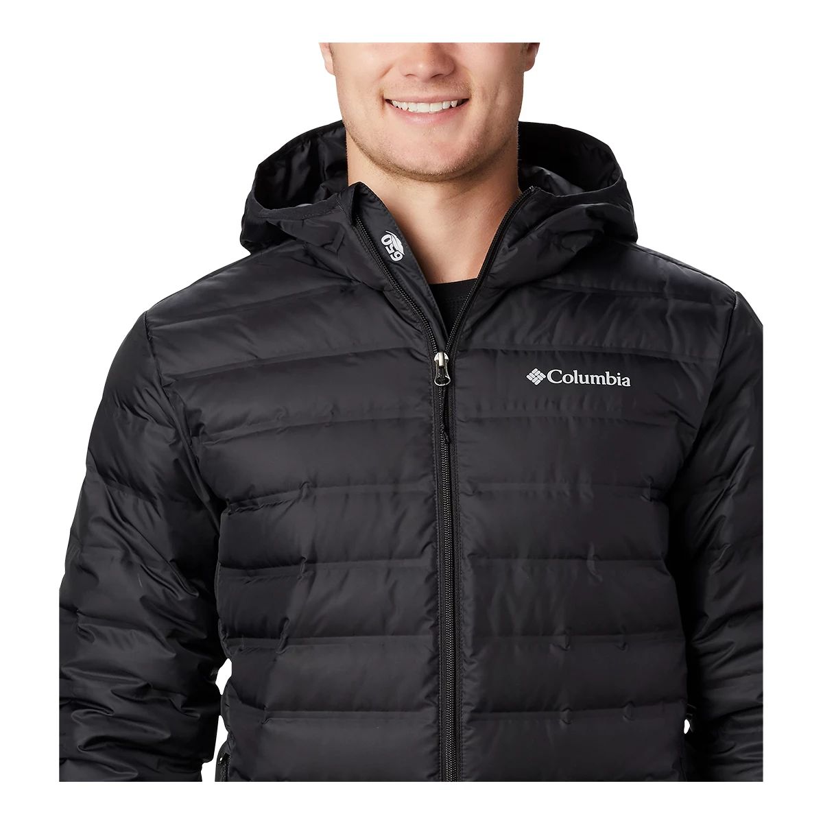 Columbia lake 22 jacket on sale mens