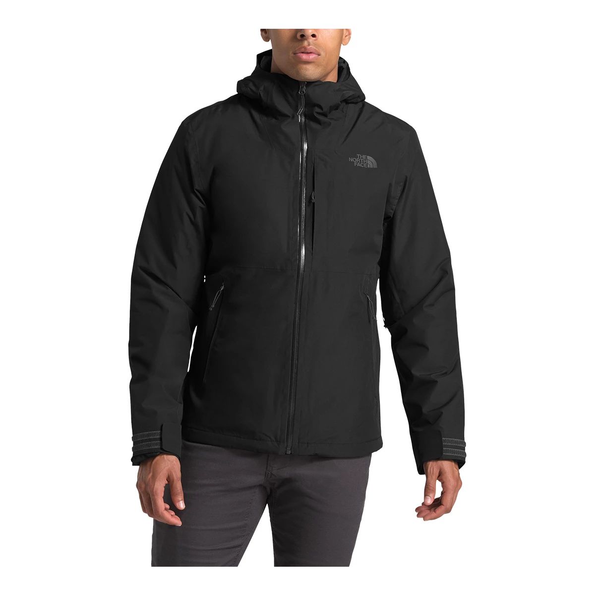 North face men's store inlux jacket