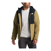 The North Face Men's Inlux Insulated Jacket Front_Angled_Left