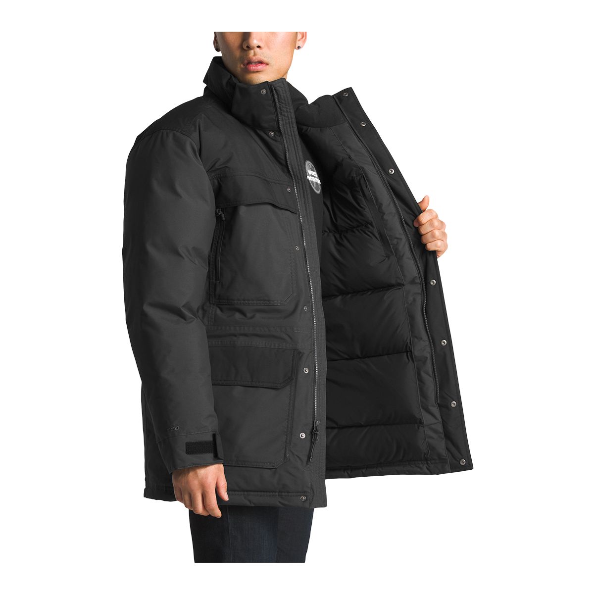 The North Face Men's McMurdo Parka III Jacket