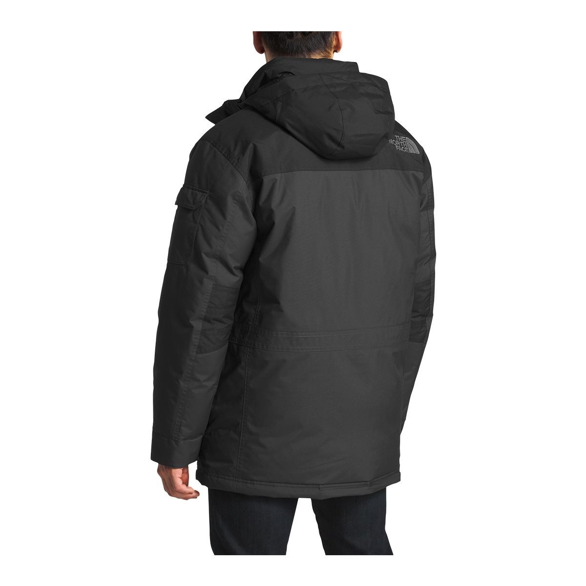 The North Face Men's McMurdo Parka III Jacket
